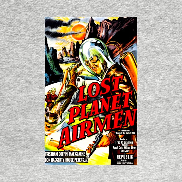 Lost Planet Airmen (1951) by FilmCave